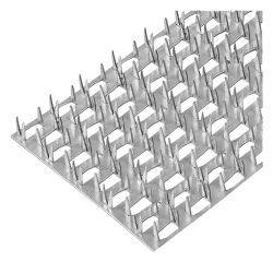 Пластина гвоздевая 200 х104х8,5