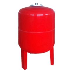 Бак расширительный для ГВС и ХВС вертикальный 100л  СТК