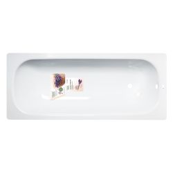 Ванна стальная эмал. белый 1500х  700  DONNA VANNA