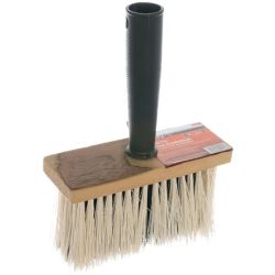 Кисть-макловица  70 х 170мм иск. щетина  MATRIX 