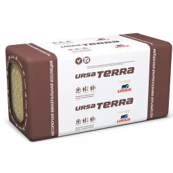 URSA TERRA   34 PN PRO 50х610х1000 мм (0,305 куб. м) 10 плит.6.1 м2