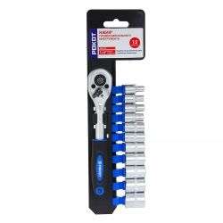 Набор инструментов   12 предм  РОКОТ