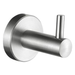 Крючок для ванны нерж  LEDEME