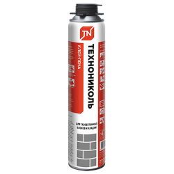 Клей полиуретан профи  870мл  ТЕХНОНИКОЛЬ 500 Professional