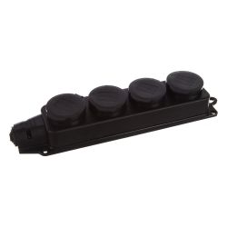 Колодка 4-ая с/з каучук  UNIVersal