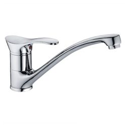 Смеситель для кухни 40 карт.  LEDEME