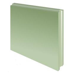 Плита пазогребневая гидрофобная 100х500х667мм