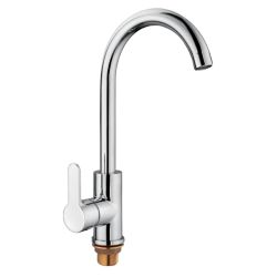 Смеситель для кухни 35 карт.  LEDEME