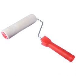 Валик велюр 180мм х 40мм/ 48мм (ворс 4мм, бюгель 6мм)  HEADMAN