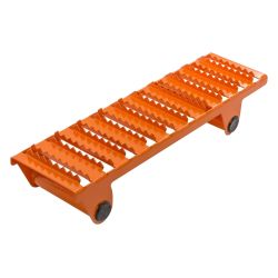 Рубанок для газобетонных блоков зубчатый 400мм  РемоКолор