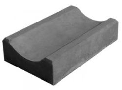 Водосток тротуарный  500х160х50 серый