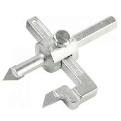 Сверло круговое по кафелю 20-90мм  STAYER