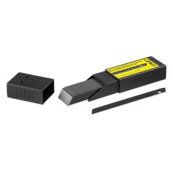 Лезвия сегментированные 18мм,  OLFA  BLACK MAX