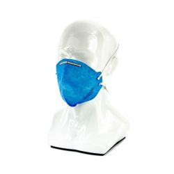 Полумаска фильтрующая cкладная, без клапана тип защиты FFP1
