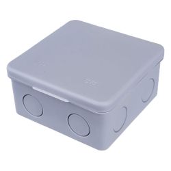 Коробка распред о/п (100х100, H-50мм)  ТУСО