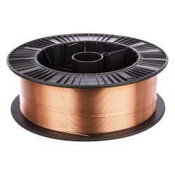 Проволока сварочная омедненная  ER70S-6  1,0мм,   5кг