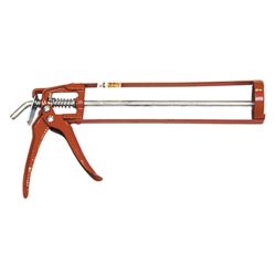 Пистолет для герметика скелет  ПЕТРОВИЧ