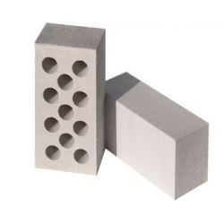 Кирпич СУР М-150 белый пуст. (Киров)