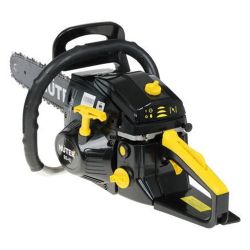Бензопила  HUTER BS-62  (2.9кВт/3.94л.с, шина 20", цепь 0.325",7.8кг)