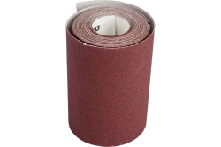 Шкурка на бумаж. осн. №120 115мм х 5м  GEPARD