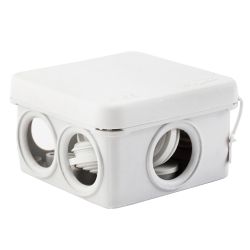 Коробка распред о/п ( 70х  70, H-40мм)  ТУСО