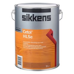 Пропитка грунтовочная, алкидная, антисептическая 5л SIKKENS CETOL HLSe