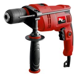 Дрель ударная  REDVERG RD-ID700S (700Вт, БЗП, 0-3000 об/мин, 2,0кг)