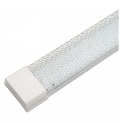 Светильник светодиод  20Вт, 150-265В, 6500К, 600мм (рассеиватель призма)  GENERAL