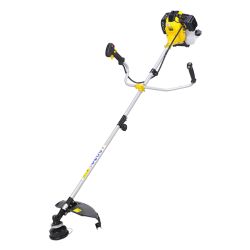 Триммер бензиновый  HUTER GGT-1500S (1.5кВт/2.0л.с,ширина скашивания 25.5см,леска/нож,7.00кг)