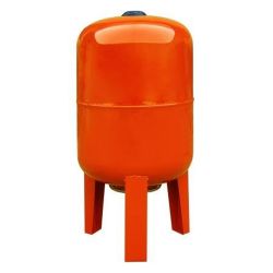 Бак расширительный для ГВС и ХВС вертикальный   80л  ВИХРЬ