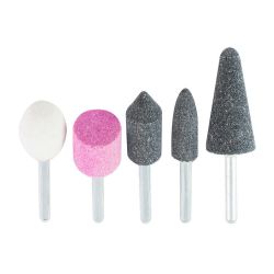 Бор-фрезы абразивные (5 шт) РемоКолор