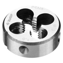 Плашка М  4х0,7  ЗУБР Эксперт