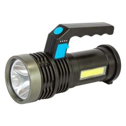 Фонарь аккум светодиодный GLANZEN UFL-0400-X501