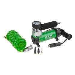 Компрессор автомобильный  ECO AE-016-1  (12В,150Вт,40л/мин,сумка)