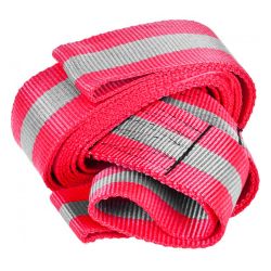 Трос буксировочный 2 петли  7,0т х 4,0м, сумка  ЗУБР Мастер