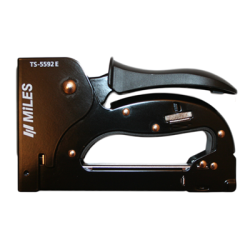 Степлер тип   53,   6-14мм металл 3-х функц  MILES