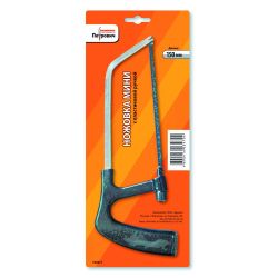 Ножовка-мини по дереву 150мм ПЕТРОВИЧ