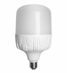 Лампа светодиод 40Вт, 220В, Е27, холод (6500К)  LEEK