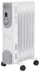 Радиатор масляный OASIS OS-15 (1500Вт, 7 секций)