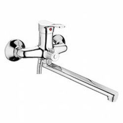 Смеситель ванн.-душ. 35 карт.  LEDEME L-30