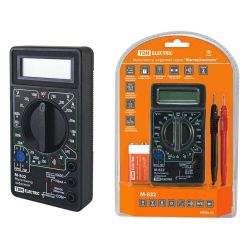 Мультиметр М-832 TDM
