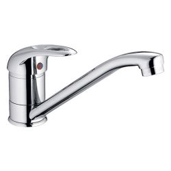 Смеситель для кухни 40 карт.  LEDEME