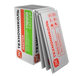 Пенополистирол экструдированный   40 х 580 х 1180мм (0,27376м3) 10 плит ТН ТECHNOPLEX 