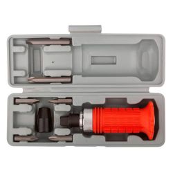 Отвертка ударно-поворотная с битами,  6 предм.  MATRIX