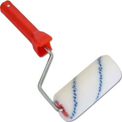 Валик нейлон мини 100мм х 15мм/ 39мм (ворс 12мм, бюгель 6мм)  888