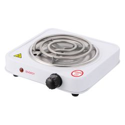 Электроплитка ENERGY EN-902, 1 конфорка, спираль, 1кВт