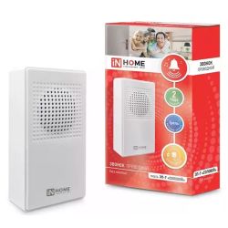 Звонок проводной ЗП-7 Соловей IN HOME