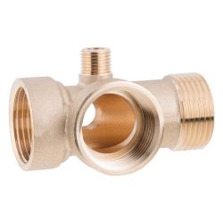 Штуцер 5-ти ходовой   80мм 1"-1/4"  VRT