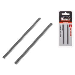 Нож для рубанка   82мм  GEPARD (2шт)