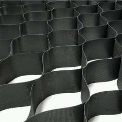 Георешетка Geofort 22/5 (яч.160х160,к-во яч.10/20.,мод. 2,33х4,67м) /1,35мм/ ТУ (10,88м2)